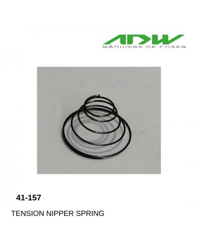 41-157 - TENSION NIPPER SPRING 